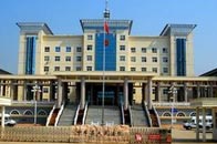 中牟縣人民法院辦公樓通上健康直飲水