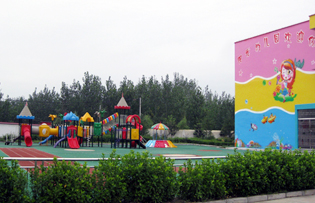 潢川縣陽光幼兒園校園直飲水