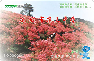 麻城市第三中學(xué)校園直飲水