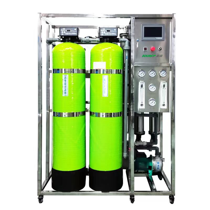 SY-500反滲透凈水主機(jī)