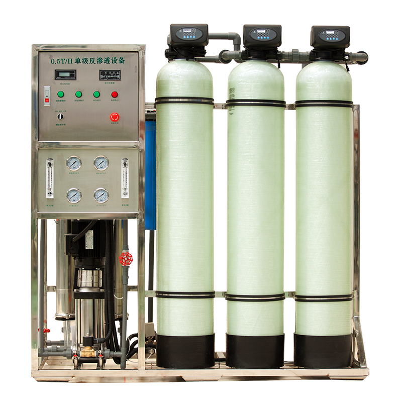 SY-2000反滲透凈水主機(jī)