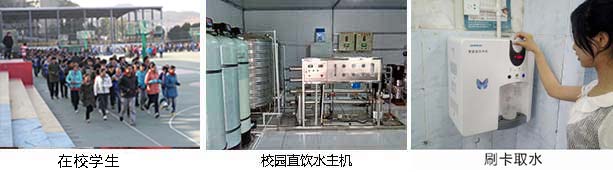 公司中標(biāo)宜城市48所中小學(xué)直飲水項(xiàng)目